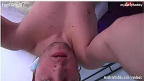 Watch this German Latina girl fuck hard at 18?