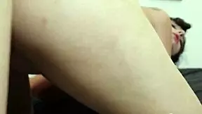 girlfriend sent me away, so i fucked her half-sister.