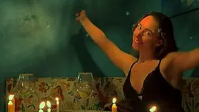 Birthday Dinner Ends Passionately