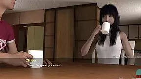 a love story unfolds in chapter 31 with family dynamics and emotional twists