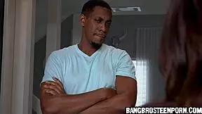 nico luva personal wash service for big black cock