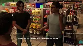 a love story unfolds in chapter 31 with family dynamics and emotional twists