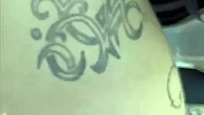 Slim thick hooker reluctantly takes public facial