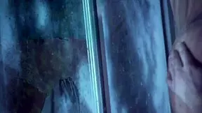 Hot Passionate Sex Of The Young Attractive Couple On The Cold December Evening!