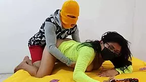 Hot Milf Invites Me To Fuck Her Big Ass While Sitting On A Cock