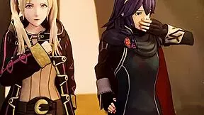 family meeting turns into amateur bent over fucking and riding