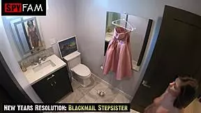 stepbro tricks adriana chechik into cum drain