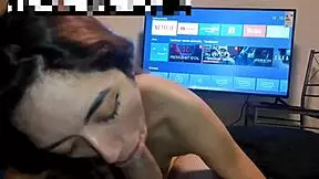 i wake up and fuck her hard in bed