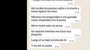 She tells me 'bout her second cheating fuck, part 6