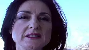 amazing lesbian vintage porn from california unfolds