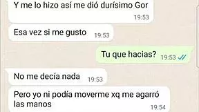 She tells me 'bout her second cheating fuck, part 6