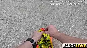 vacation tee off ashley tee tony rubino