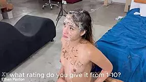 No mercy for this extreme rough whore sussy sweet