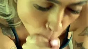 busty skinny 18yo brazilian teen first casting backstage bj pov blowjob 😍
