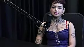 melhores momentos da annie clementine no preliminares podcast com bia hot - parte 2.