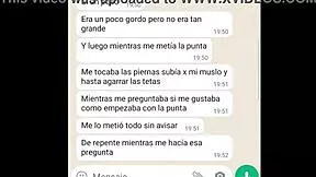 She tells me 'bout her second cheating fuck, part 6