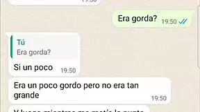 She tells me 'bout her second cheating fuck, part 6