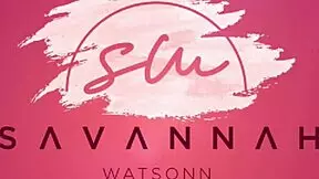 Savannah Watson Cheats On Husband With Big-Dicked Roommate