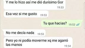 She tells me 'bout her second cheating fuck, part 6