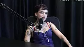 melhores momentos da annie clementine no preliminares podcast com bia hot - parte 2.