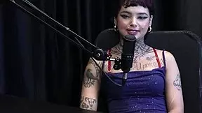 melhores momentos da annie clementine no preliminares podcast com bia hot - parte 2.