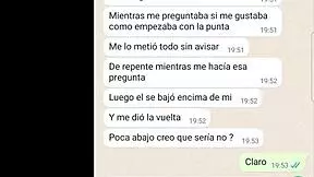 She tells me 'bout her second cheating fuck, part 6