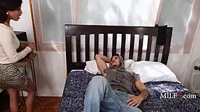 family gets close, crossing lines with jesse pony