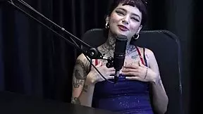 melhores momentos da annie clementine no preliminares podcast com bia hot - parte 2.