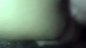 Intense teen tight pussy play with dildo