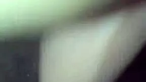 Intense teen tight pussy play with dildo