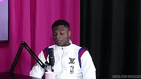 Compilados do Will Mastro no Bora Cast com Bruna Carlos Watch on Sheer Red