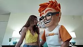 Julia James Rides My Dick In Reverse Cowgirl For A Casting Win