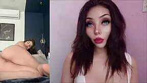 karely ruiz and her friend gigi in their first lesbian scene