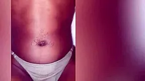 mozambican girl pussy wet creamy cum twice starbaby 😍