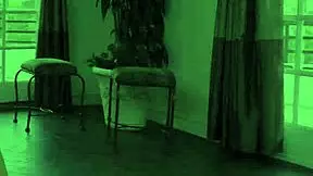 Horny Housewife Gives Blowjob Doggystyle After Missionary