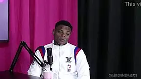 Compilados do Will Mastro no Bora Cast com Bruna Carlos Watch on Sheer Red