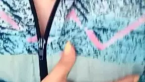 I hope my work friends in Spain don't recognize me, but I'm worried they might spot me anyway.