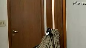 I Couldn't Resist Helping My New Neighbor!