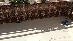 Ibiza Trip Clothes Ripped by Young Blonde Spanish Teen