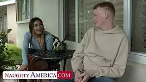 Pretty little 18+ layna loves swallowing cum and getting face fucked 💦