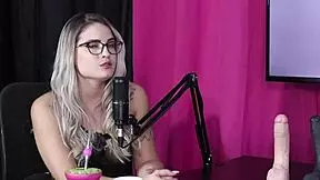 Compilados do Will Mastro no Bora Cast com Bruna Carlos Watch on Sheer Red