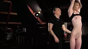 blonde teen piercing brings freedom