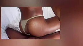 mozambican girl pussy wet creamy cum twice starbaby 😍