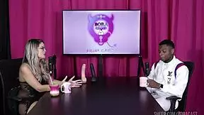 Compilados do Will Mastro no Bora Cast com Bruna Carlos Watch on Sheer Red