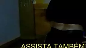 Stupid Husband Called My 18yo Student to Fuck Me on Our Home and Im in Love with His Thick Black Cock