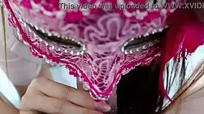 หลุดนักศึกษาม ดังย่านรังสิต โดนแอบถ่ายในห้องเชือด