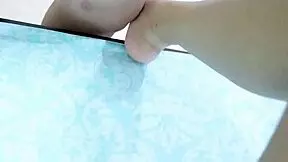 หลุดนักศึกษาม ดังย่านรังสิต โดนแอบถ่ายในห้องเชือด