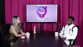 Compilados do Will Mastro no Bora Cast com Bruna Carlos Watch on Sheer Red