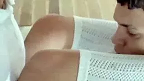 College girl goes live on TikTok with boyfriend