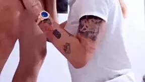 College girl goes live on TikTok with boyfriend